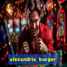 alexandria burger blumenau blumenau - sc